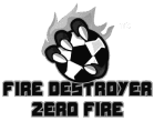 Fire Destroyer